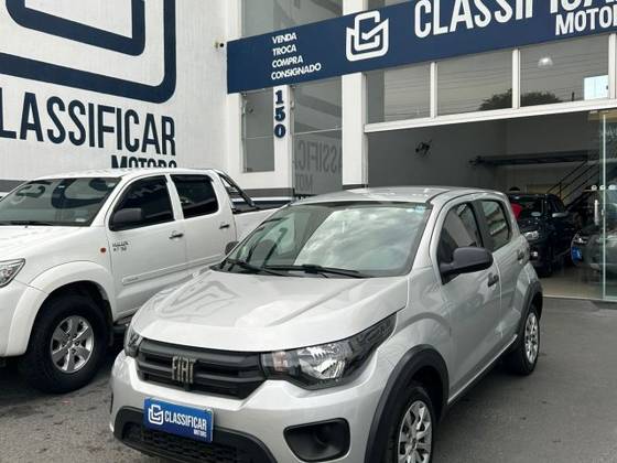 FIAT MOBI 1.0 EVO FLEX LIKE. MANUAL